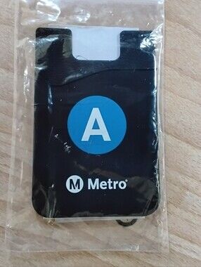 Metro A Line Card Holder – Brand New, Sealed